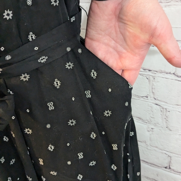 Torrid Midi poplin midi shirtdress - Picture 4 of 8